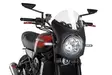 Puig Semifairing C/Black Kawasaki Z900Rs 18' C/Transp. - Duell MP varaosat ja tarvikkeet - 90389 - 1