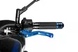 Puig Short Clutch Lever 3.0. C/Blue Selector C/Blue - Duell MP varaosat ja tarvikkeet - 94439 - 1