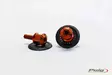 Puig Spools Hi-Tech Parts Dim.10 Ktm C/Orange - Duell MP varaosat ja tarvikkeet - 90429 - 1
