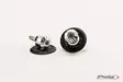 Puig Spools Hi-Tech Parts Dim.8 C/Silver - Duell MP varaosat ja tarvikkeet - 90819 - 1