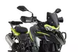 Puig Sport Screen Benelli Trk 702/X 25' C/Matt Black - Duell MP varaosat ja tarvikkeet - 94759 - 1