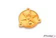 Puig Sump Cover T-Max 530 12-16'C/Gold - Duell MP varaosat ja tarvikkeet - 91429 - 1