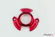 Puig Sump Cover T-Max 530 17' C/Red - Duell MP varaosat ja tarvikkeet - 89709 - 1