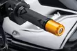 Puig Supports Footpegs Driver Rig/Lef Kawasaki (C-42) - Duell MP varaosat ja tarvikkeet - 90289 - 1