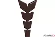 Puig Tank Pad Leather C/Brown - Duell MP varaosat ja tarvikkeet - 90569 - 1