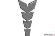 Puig Tank Pad Leather C/Gray - Duell MP varaosat ja tarvikkeet - 90269 - 1