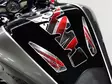 Puig Tank Pad Mod.Wings Honda C/Gray-Black - Duell MP varaosat ja tarvikkeet - 93189 - 1