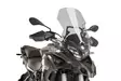 Puig Touring Screen Benelli Trk 502 16-23 C/Smoke - Duell MP varaosat ja tarvikkeet - 90179 - 1