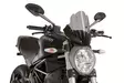 Puig Touring Screen Ducati Monster 1200R 16'-20' C/Dark - Duell MP varaosat ja tarvikkeet - 90159 - 1