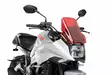 Puig Touring Screen Suzuki Katana 19' C/Red - Duell MP varaosat ja tarvikkeet - 94519 - 1