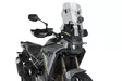 Puig Touring Screen W/Visor Cfmoto Cf 450Mt 24' C/Smoke - Duell MP varaosat ja tarvikkeet - 95219 - 1