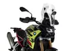 Puig Touring Windshield Bmw F900Gs 24'C/Clear - Duell MP varaosat ja tarvikkeet - 95999 - 1