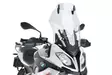 Puig Visor Multiadjustable Clip-On 277X100Mm. C/Clear - Duell MP varaosat ja tarvikkeet - 92709 - 1