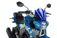 Puig Wind. N.G. Sport Suzuki Gsx-S125 17-21' C/Blue - Duell MP varaosat ja tarvikkeet - 89929 - 1