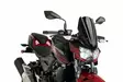 Puig Wind. New Generation Kawasaki Z400 19' C/Black - Duell MP varaosat ja tarvikkeet - 94149 - 1