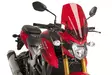 Puig Winds. N.G. Touring Suzuki Gsx-S750 17-21'' C/Red - Duell MP varaosat ja tarvikkeet - 90149 - 1