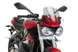Puig Winds. New Gen. Sport Triumph Speed Triple S 17-18 - Duell MP varaosat ja tarvikkeet - 89129 - 1