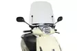 Puig Winds. T.G. Peugeot Vivacity 09-17' 125/Rs 12-17' - Duell MP varaosat ja tarvikkeet - 93829 - 1