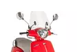 Puig Winds. Trafic Kymco Like 125 17-18'- C/Clear - Duell MP varaosat ja tarvikkeet - 89949 - 1