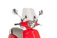 Puig Winds. Trafic Kymco Like 125 17-18'- C/Smoke - Duell MP varaosat ja tarvikkeet - 89609 - 1
