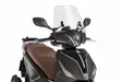 Puig Winds.Trafic.Kymco People S 125 18' C/Clear - Duell MP varaosat ja tarvikkeet - 94269 - 1