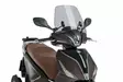 Puig Winds.Trafic.Kymco People S 125 18' C/Smoke - Duell MP varaosat ja tarvikkeet - 94779 - 1