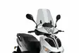 Puig Winds Urban Keeway Logik 125 18' C/Clear - Duell MP varaosat ja tarvikkeet - 100049 - 1