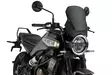 Puig Windscreen New Generation Sport Svartpilien - Duell MP varaosat ja tarvikkeet - 95479 - 1