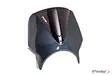 Puig Windscreen Vision Semif. C/Carbon Screen C/Black - Duell MP varaosat ja tarvikkeet - 99589 - 1