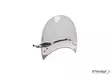 Puig Windshield Mod. Roadster+Fix Especial C/Smoke - Duell MP varaosat ja tarvikkeet - 92789 - 1