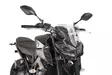 Puig Windshield N.G. Sport Yamaha Mt09 17-18' C/Clear - Duell MP varaosat ja tarvikkeet - 90529 - 1