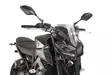 Puig Windshield N.G. Sport Yamaha Mt09 17-18' C/Smoke - Duell MP varaosat ja tarvikkeet - 90639 - 1