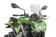 Puig Windshield N.G. Touring Kawasaki Z900 17-18'C/Clea - Duell MP varaosat ja tarvikkeet - 90999 - 1