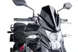 Puig Windshield New Generation Er6N 12-17 C/Black - Duell MP varaosat ja tarvikkeet - 92309 - 1