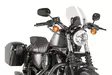 Puig Windshield New Generation Harley Sportster C/Clear - Duell MP varaosat ja tarvikkeet - 90929 - 1
