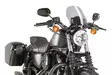 Puig Windshield New Generation Harley Sportster C/Smoke - Duell MP varaosat ja tarvikkeet - 90319 - 1