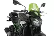 Puig Windshield New Generation Touring Kawasaki Z900 25 - Duell MP varaosat ja tarvikkeet - 95679 - 1