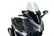 Puig Windshield V-Techline Tour.Honda Forza 125/300 19' - Duell MP varaosat ja tarvikkeet - 99959 - 1