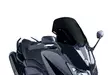 Puig Windshield V-Techline Yamaha Tmax 12-16 C/Black - Duell MP varaosat ja tarvikkeet - 92439 - 1