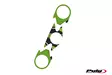 Puig Yoke Protector Kawasaki Zx6R 07-08 C/Green - Duell MP varaosat ja tarvikkeet - 91849 - 1
