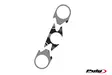 Puig Yoke Protector Kawasaki Zx6R 07-08 C/Grey - Duell MP varaosat ja tarvikkeet - 92049 - 1