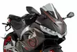 Puig Z-Racing Screen Aprilia Rs457 24' C/Smoke - Duell MP varaosat ja tarvikkeet - 95649 - 1