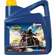 Putoline Sport 4R 20W-50- 4L (4) - Duell öljyt ja muut nesteet - 61559 - 1