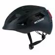 Pyöräilykypärä Cavo Urban Musta Inmold M 52-58cm - Duell polkupyörien varaosat ja tarvikkeet - 40479 - 1