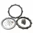 Rekluse Radiusx Clutch (Hd) - H-D Softail - Duell MP varaosat ja tarvikkeet - 70709 - 1