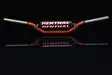 Renthal Twinwall 994 Factory KTM/HVA Racer Oranssi - Duell MP varaosat ja tarvikkeet - 69639 - 1