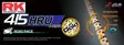 RK GB415HRU UW-rengasketju Moto 3 - Duell MP varaosat ja tarvikkeet - 117919 - 1