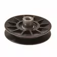 Rotary Kiristinpyörä / Hihnankiristyspyörä Ø90mm Husqvarna CT (keski) - Duell pienkoneiden varaosat ja tarvikkeet - 74219 - 1