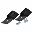 Rotary Teräsarja 14cm (2kpl) Stiga Multiclip Pro 48 / Kommun - Duell pienkoneiden varaosat ja tarvikkeet - 73299 - 1