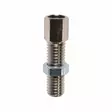 Säätöruuvi M8 x 24mm pituus 34mm sisä Ø 7/4.0mm (20kpl) - Duell muut varaosat ja tarvikkeet - 33709 - 1